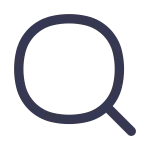 Search SVG Icon